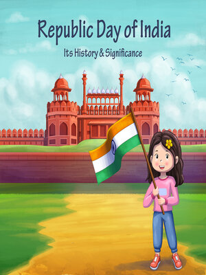cover image of Republic Day of India